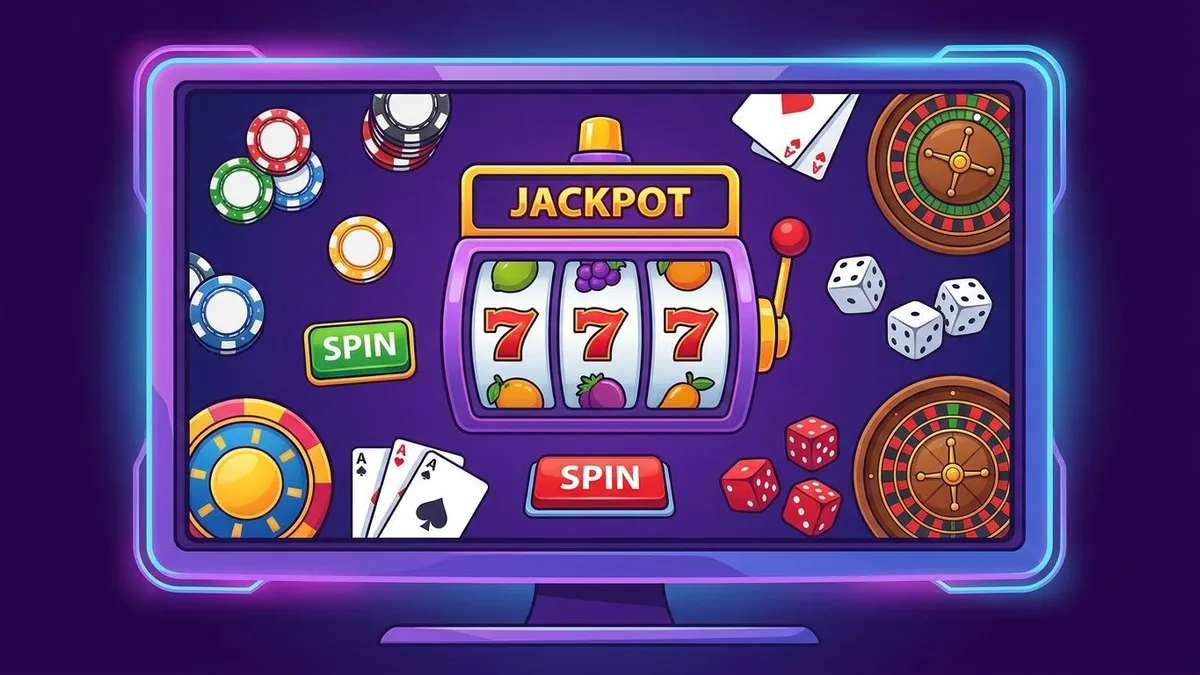 Casino games